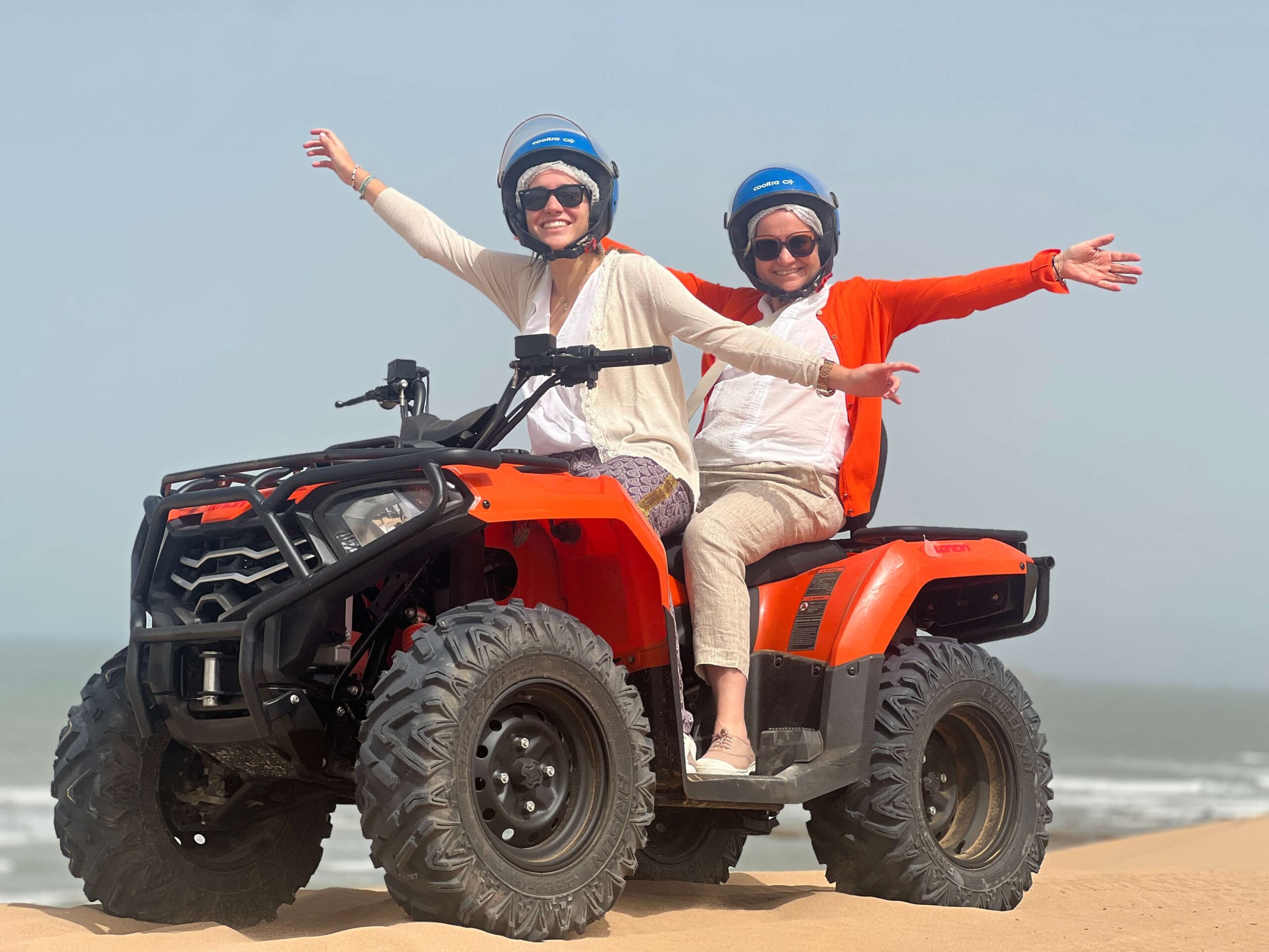 Quad 1 Heure Essaouira