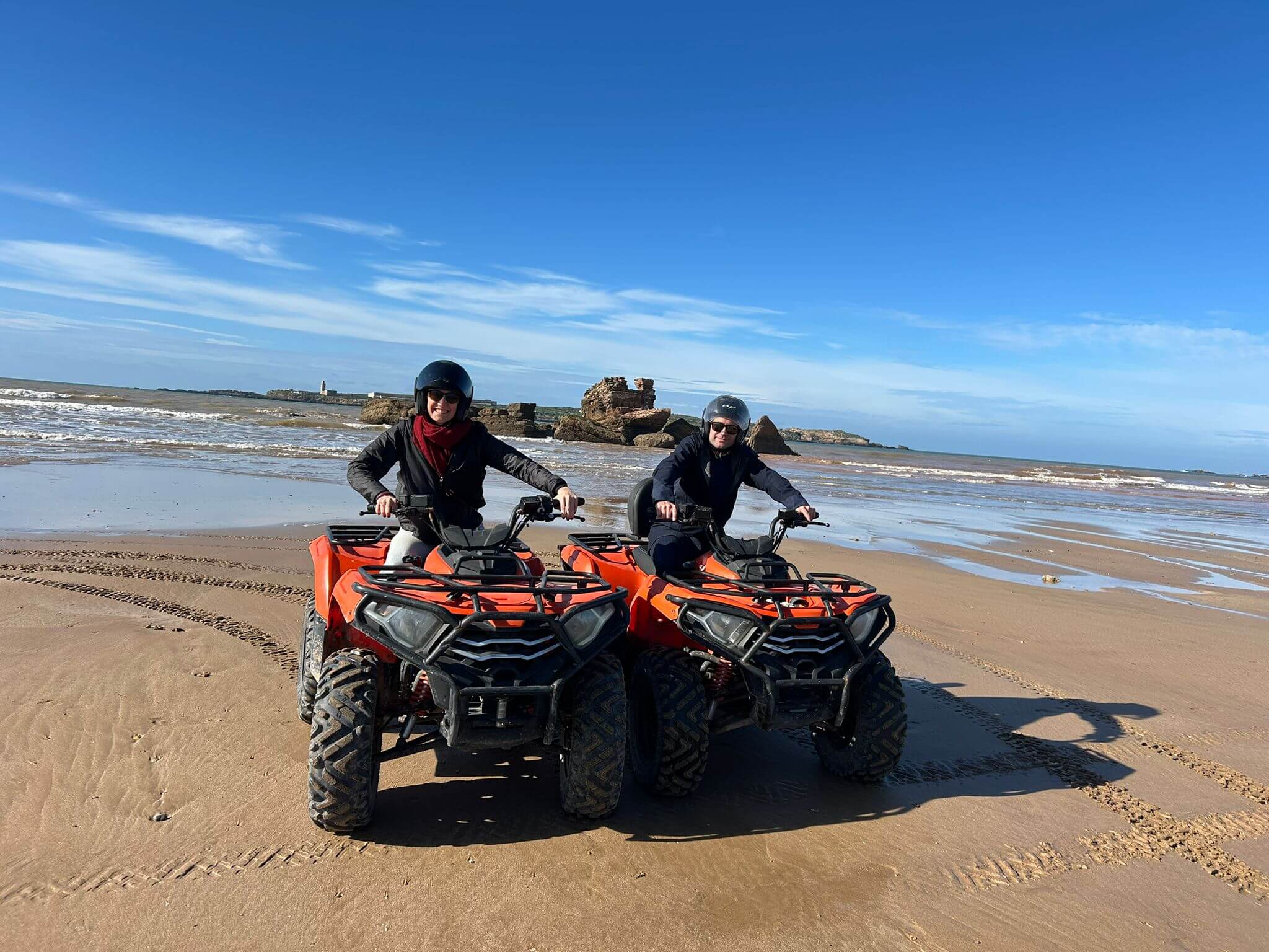 Quad 3 Heures Essaouira