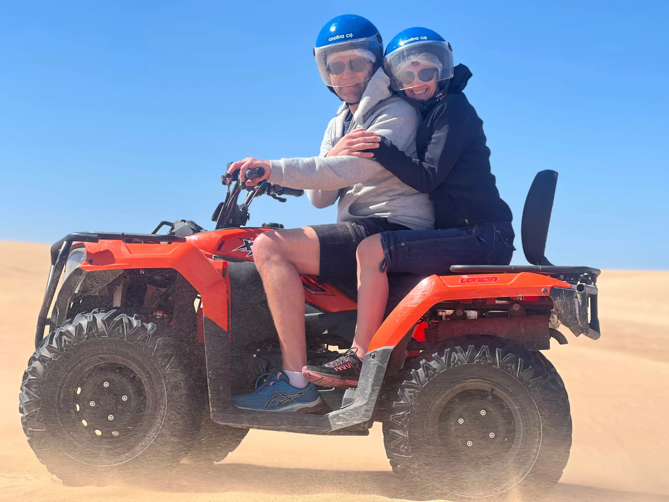 Quad 4 Heures Essaouira