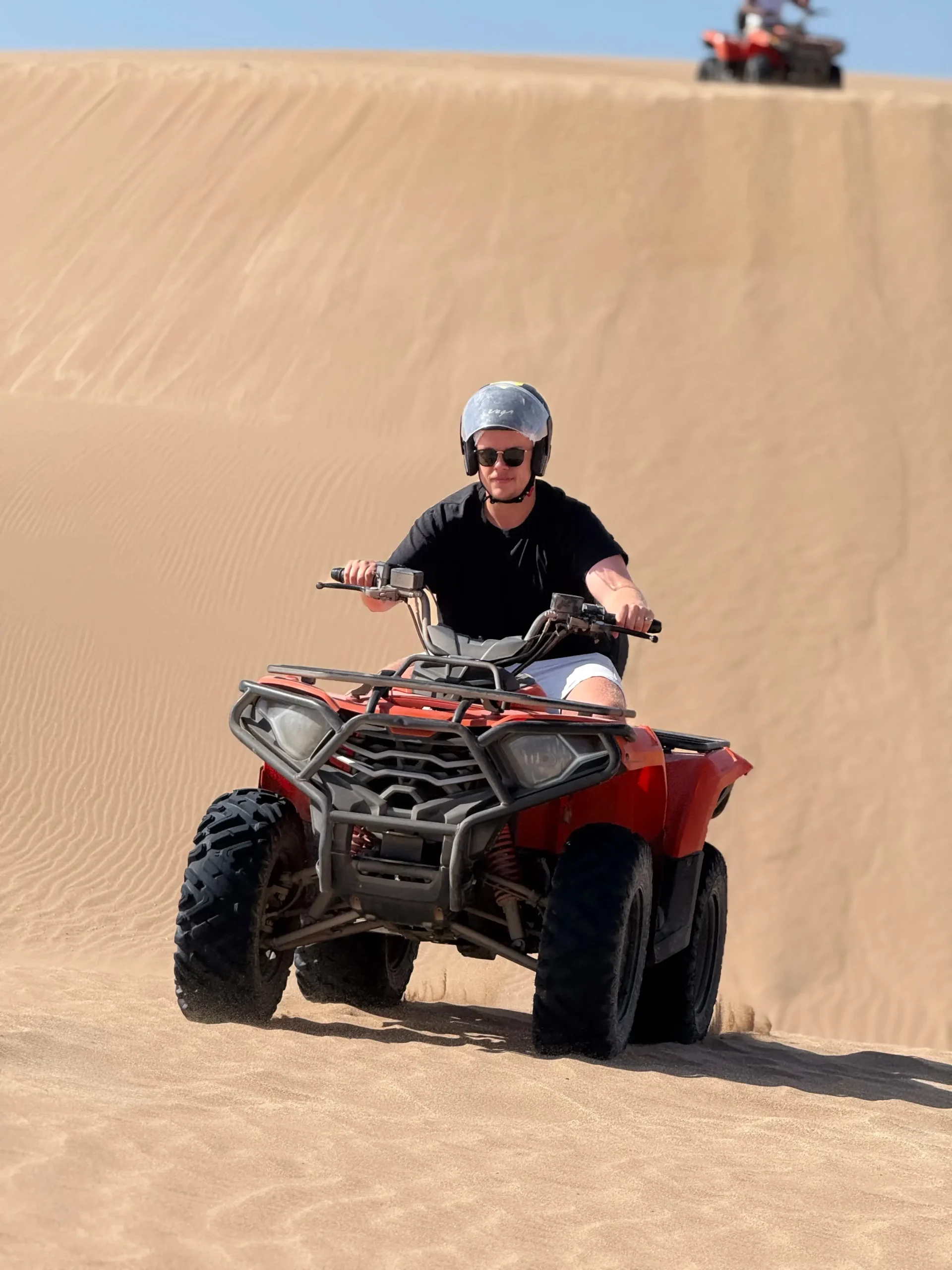 Raid quad sauvage Essaouira