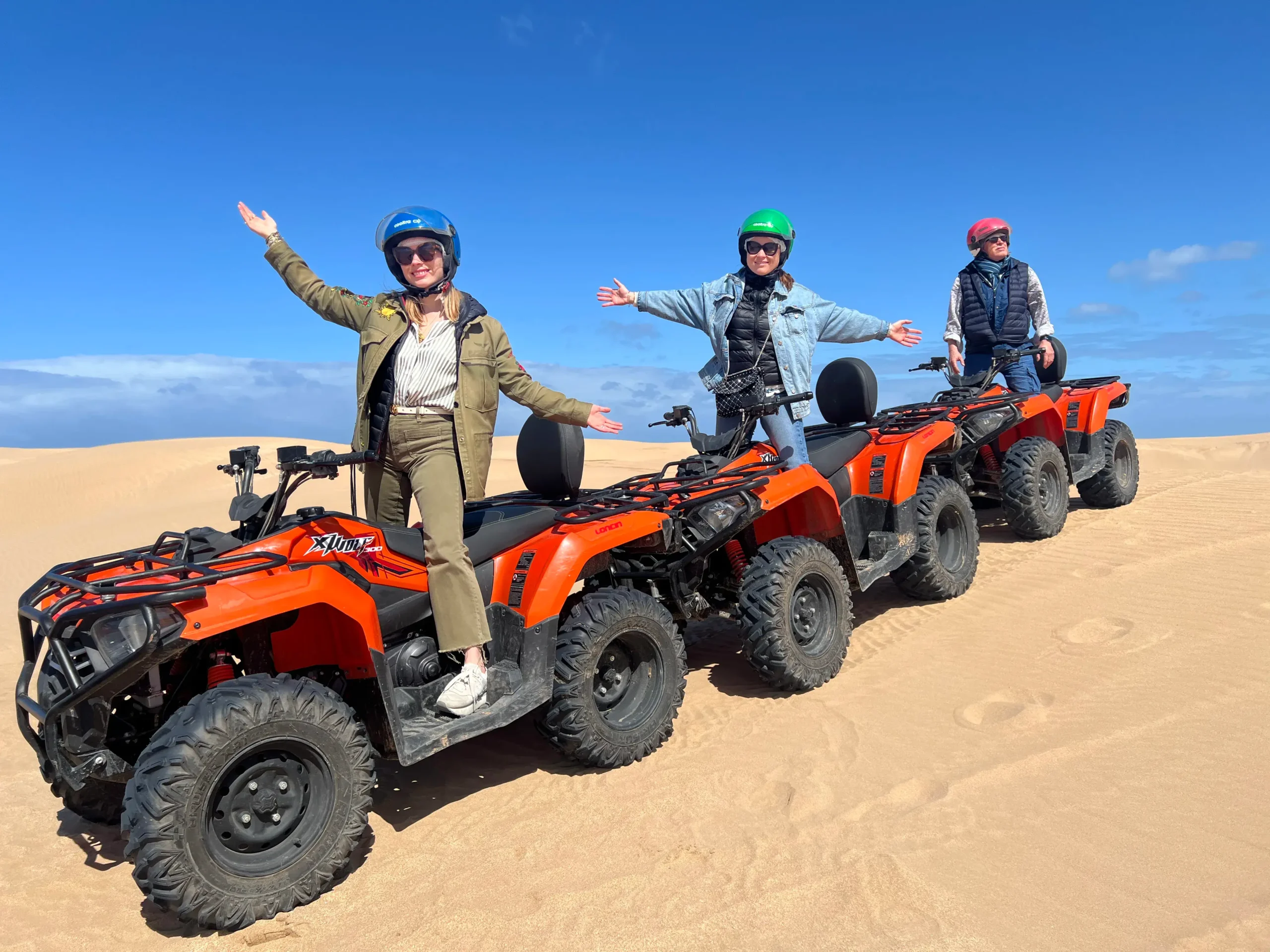 Quad 2 Heures Essaouira