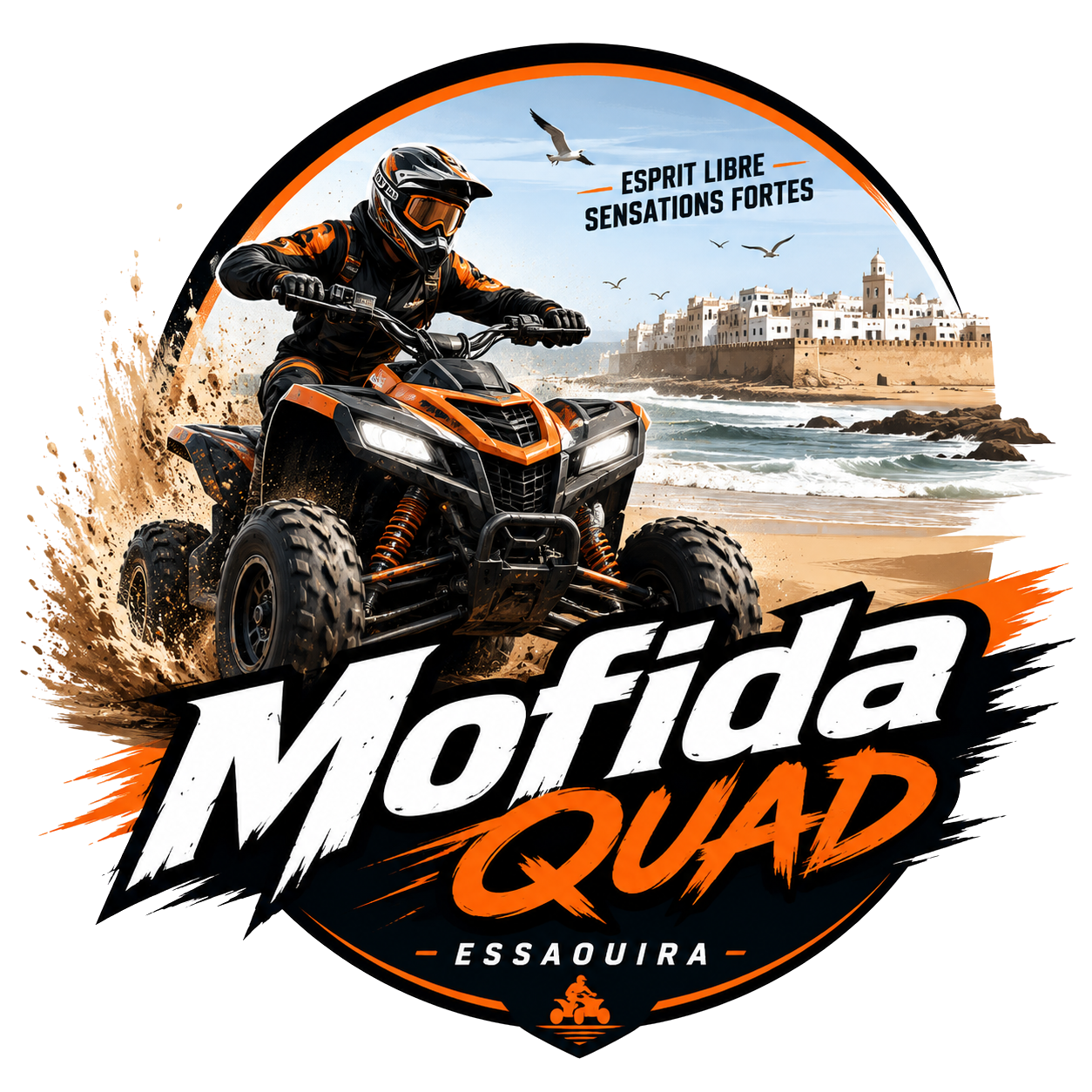 Mofida Quad Essaouira - Excursions et Balades Quad